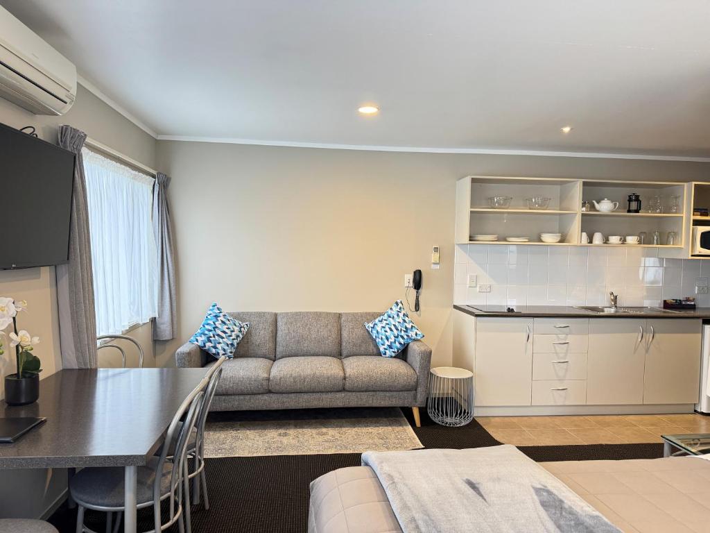 Ashbrook Motel Taupo - Resim 5