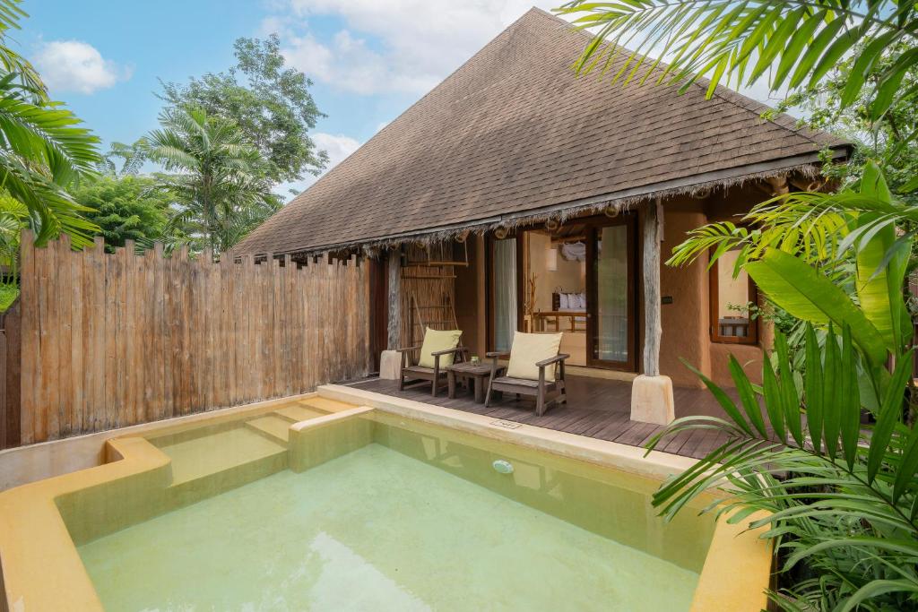 High Season Pool Villa & Spa - 1