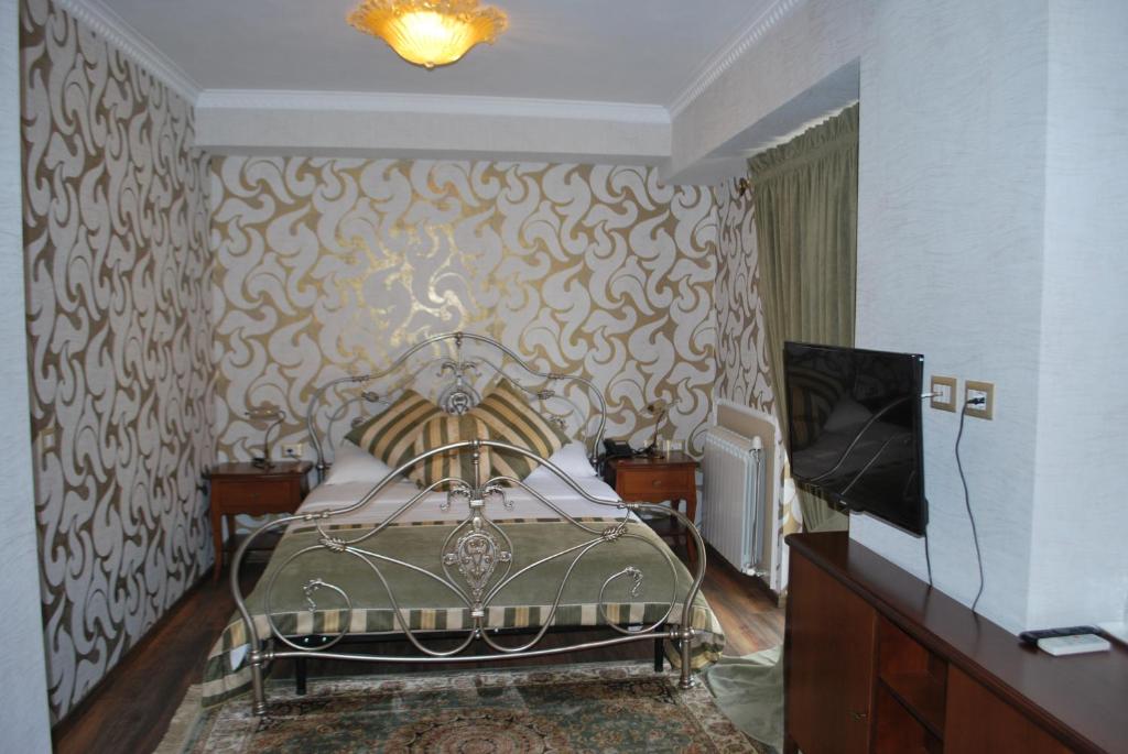 Hotel Vila Sigal Korce - Double Room