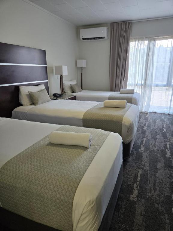 Airport Gateway Hotel - Resim 13