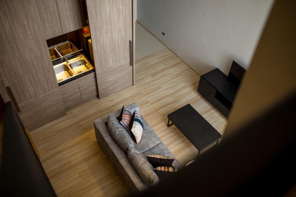 Hyde Park Chiangmai - Resim 29