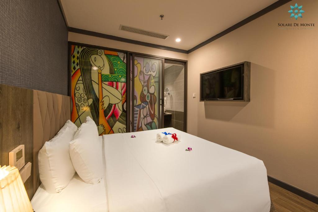 Solare De Monte Hotel & Spa - 3