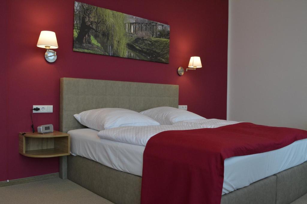 Hotel Vita Berlin-Messe - Resim 7