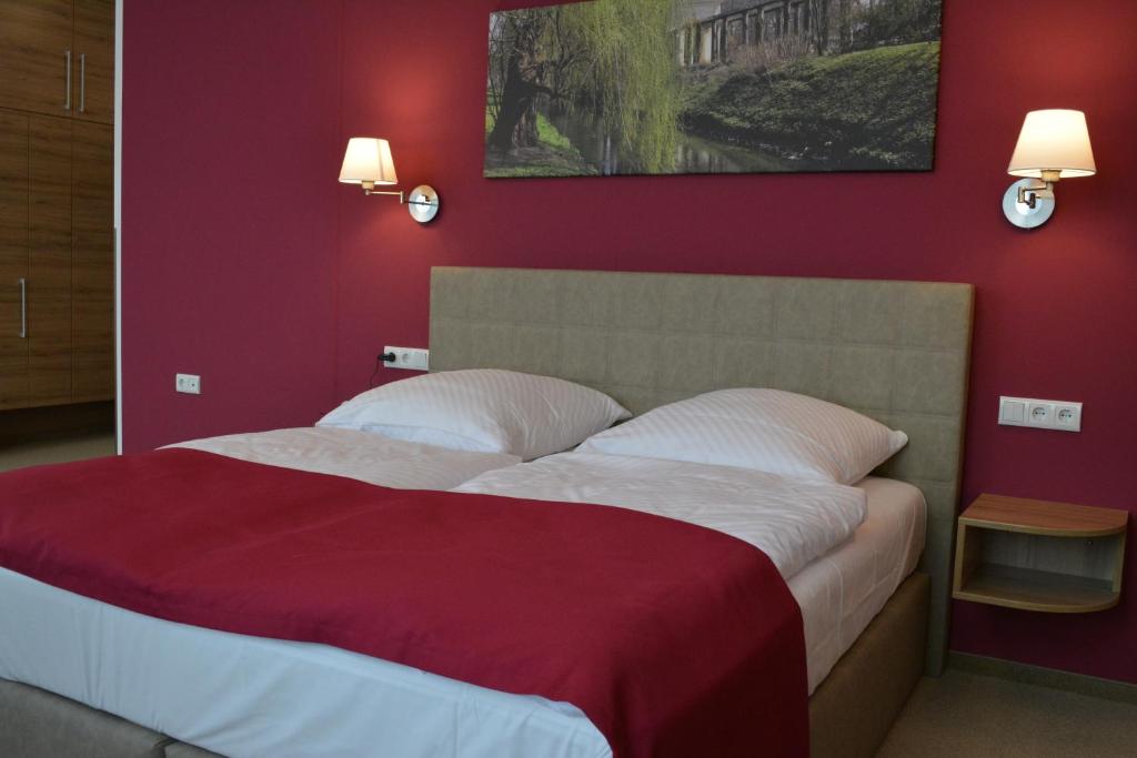 
Standard Double Room
