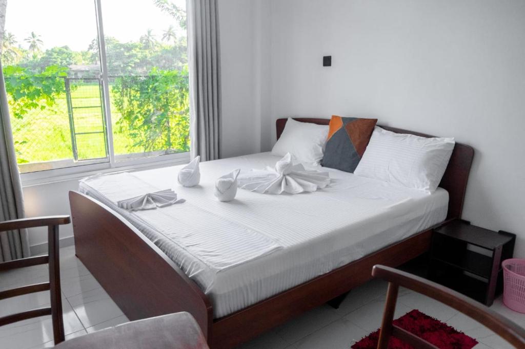 G A Villa Airport Transit Hotel - 12