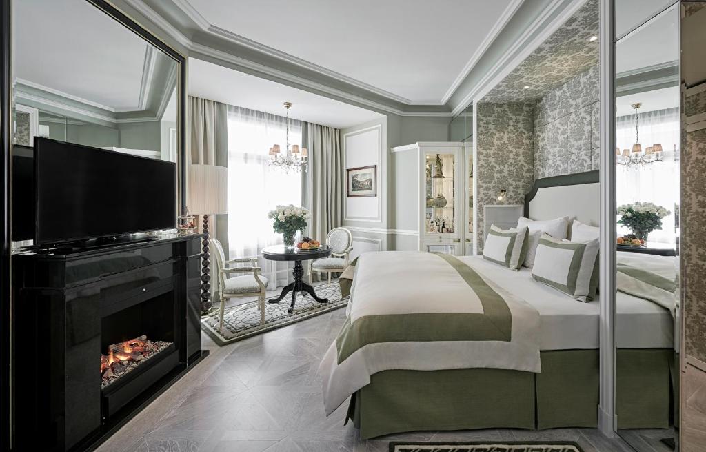 Hotel Sacher Salzburg - Resim 17