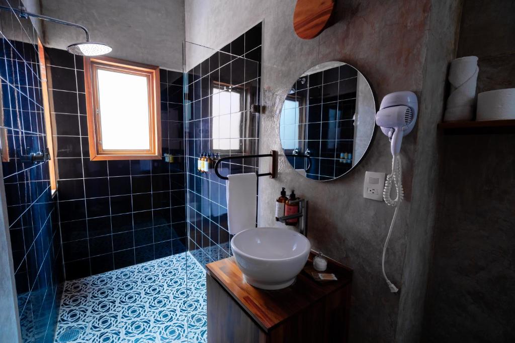 Casa de Arte Oaxaca Hotel Boutique - Piccola Camera Doppia Con Letti Singoli