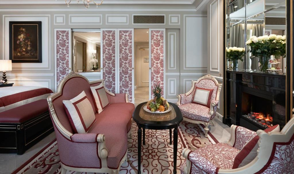 Hotel Sacher Salzburg - Resim 29