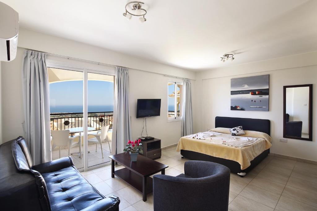 Club St. George - Estudio Con Traslado Al Aeropuerto