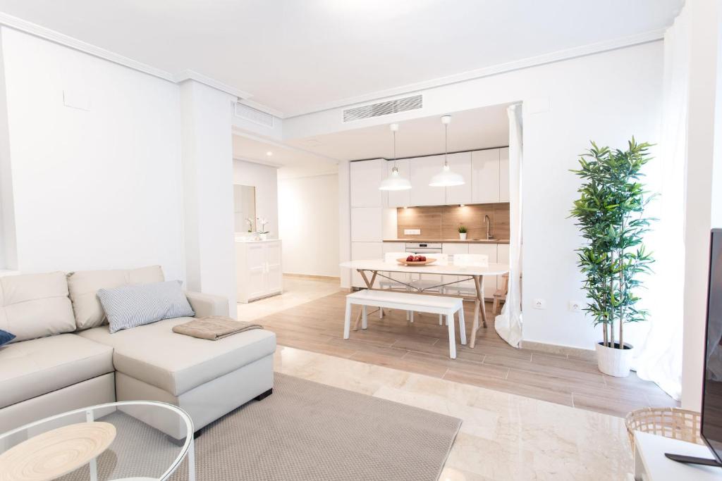 The Lucky Flats - Pintor Sorolla, Alicante – Bijgewerkte ...