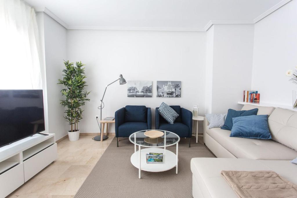 The Lucky Flats - Pintor Sorolla, Alicante – Bijgewerkte ...