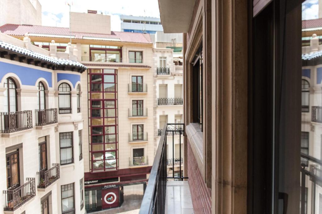 The Lucky Flats - Pintor Sorolla, Alicante – Bijgewerkte ...