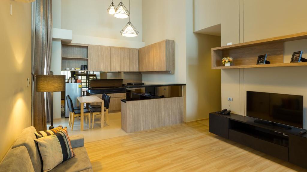 Hyde Park Chiangmai - Resim 43