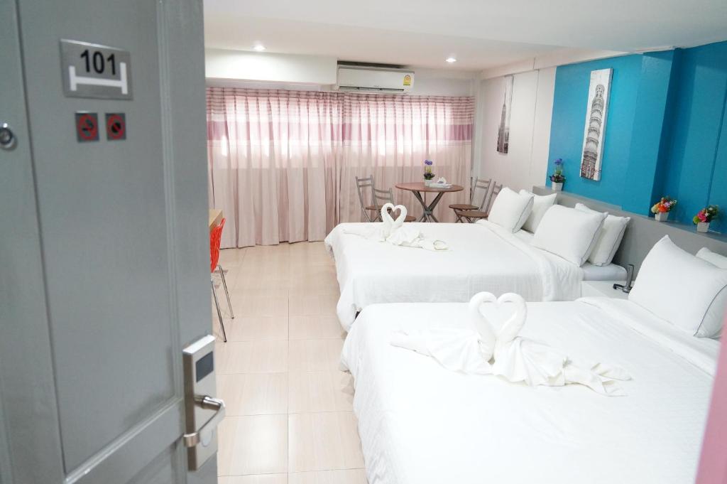 Ma Non Nont Hotel & Apartment - 