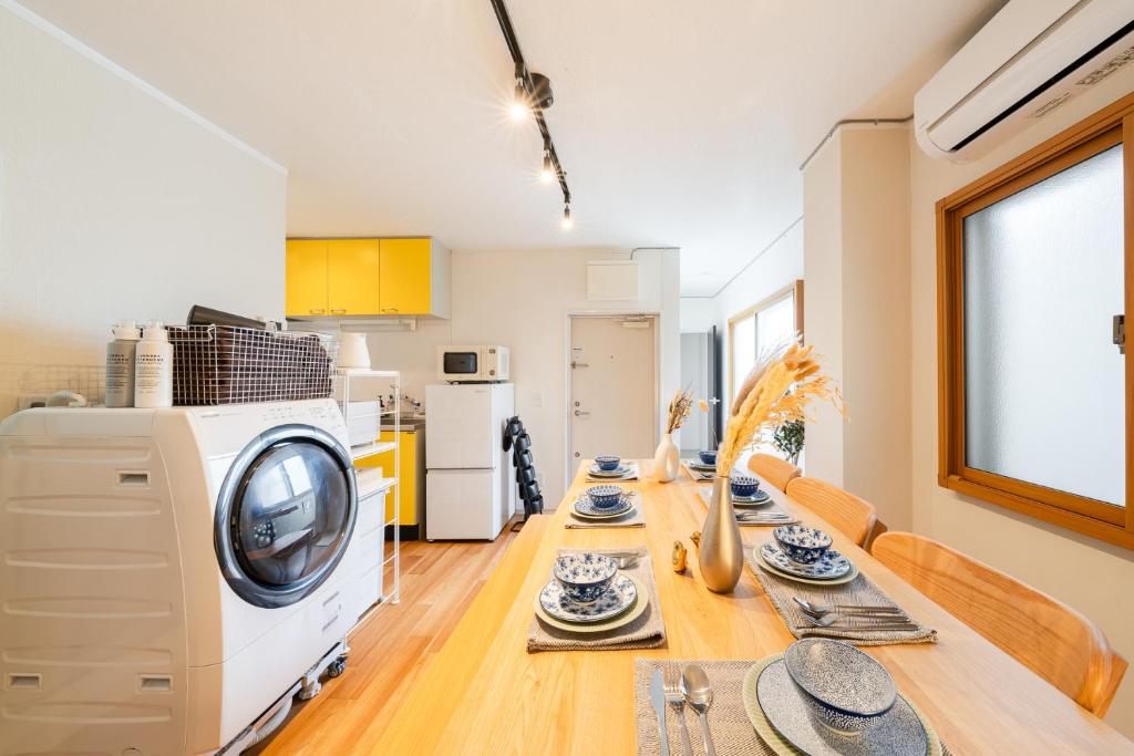 Maison Nagasaki Five 3F MN3