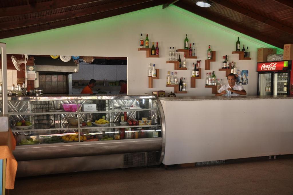 Nápoje v ubytování Helios Hotel