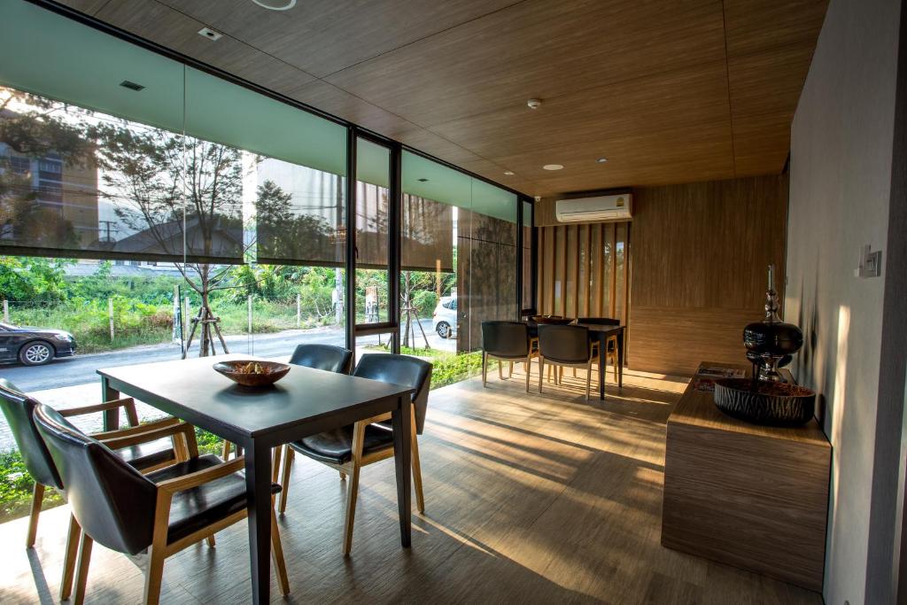 Hyde Park Chiangmai - Resim 24