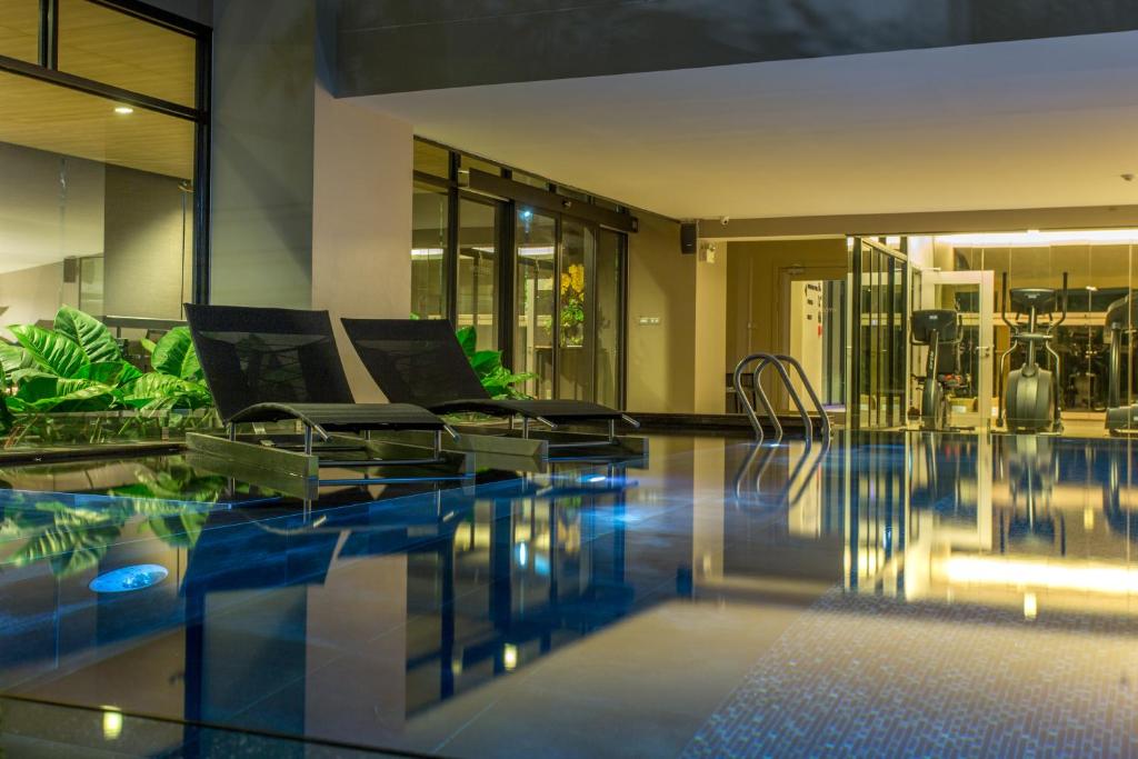 Hyde Park Chiangmai - Resim 25