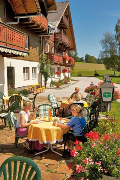Hotel Stockerwirt vendégei