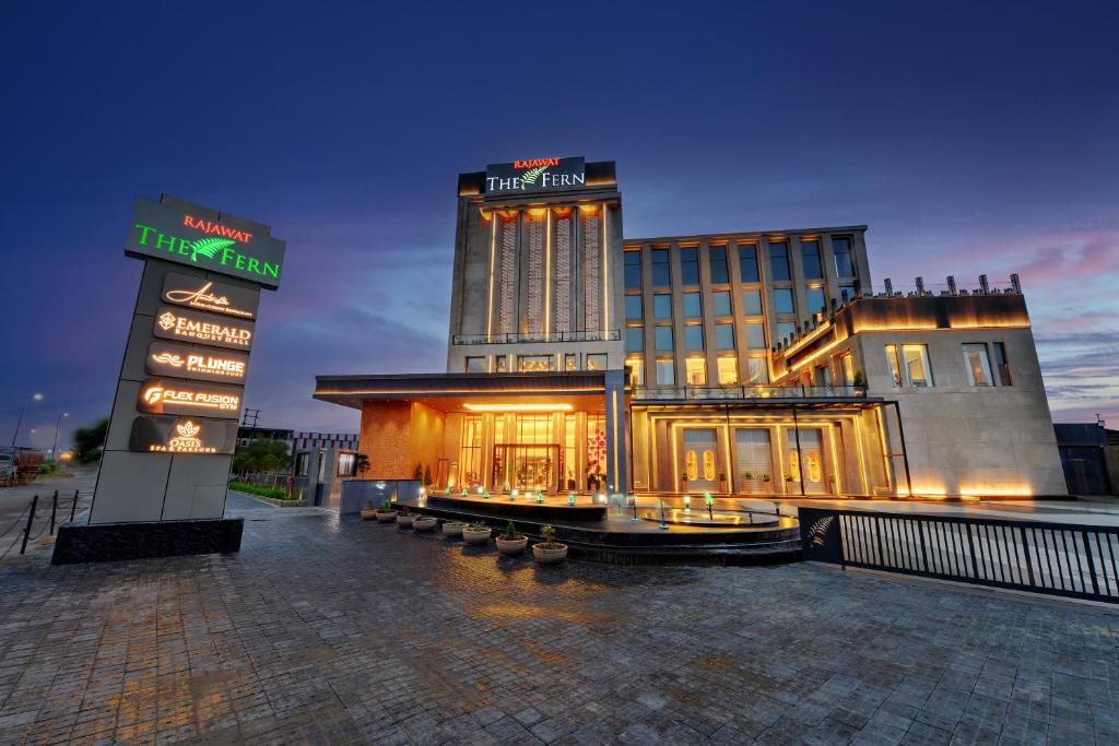 Rajawat The Fern - An Ecotel Hotel, Kanpur, Auraiya (updated prices 2026)