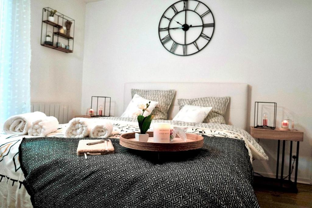 Appartement Le Boheme
