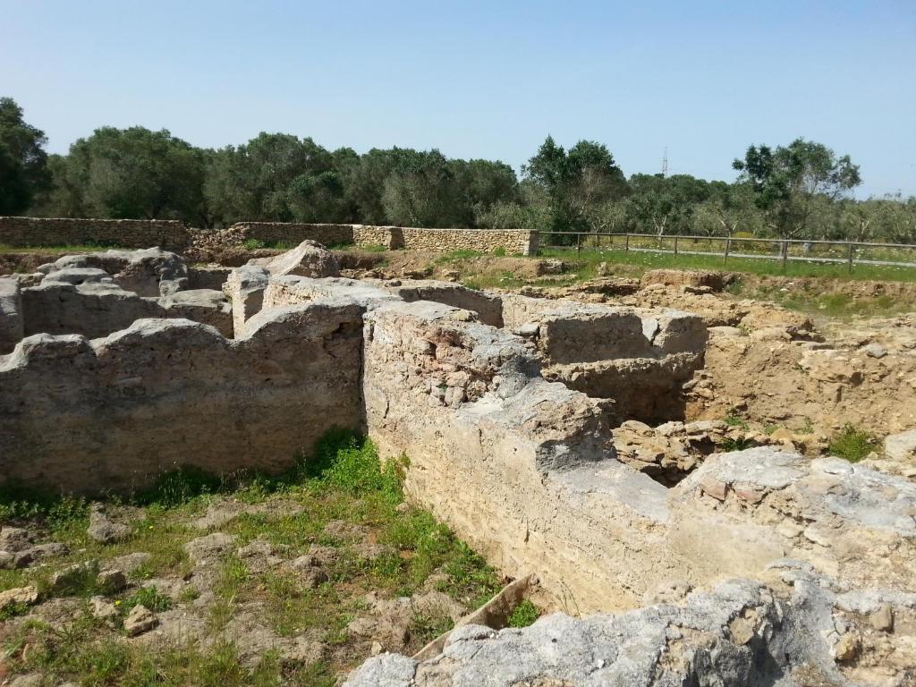 Fotografie z fotogalerie ubytování Corte Dei Messapi v destinaci Torchiarolo