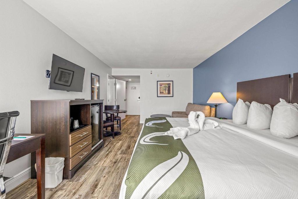 Quality Inn & Suites Tampa near Fairgrounds and Casino photo