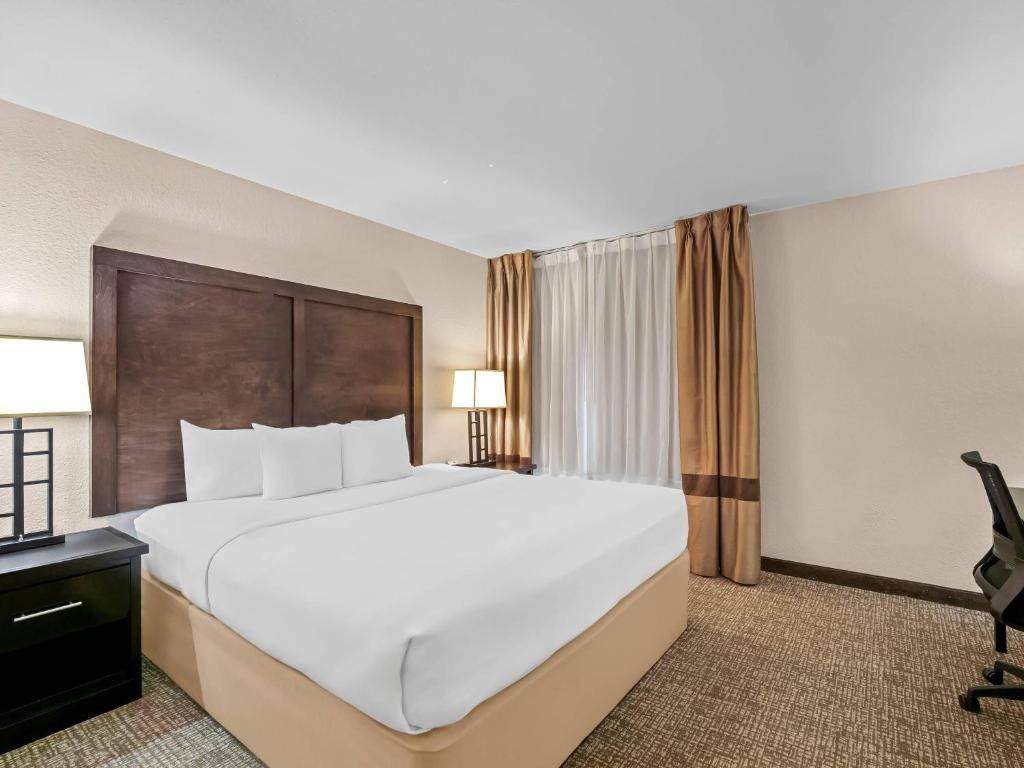 Comfort Inn & Suites Allen Park - Dearborn - 