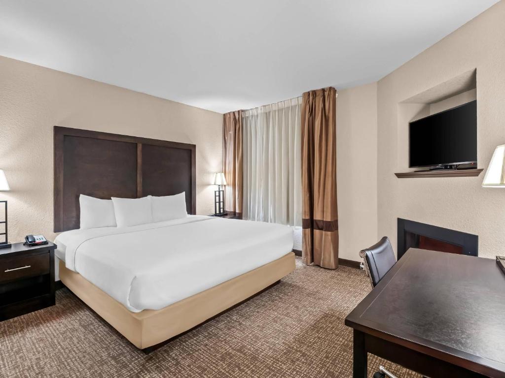 Comfort Inn & Suites Allen Park - Dearborn - 