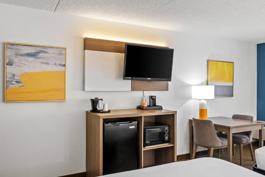 Comfort Inn Las Vegas New Mexico - Standaard Kamer, 2 Queensize Bedden, Niet-roken