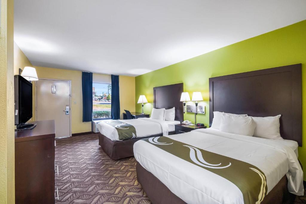 Quality Inn Fredericksburg-Central Park Area - 