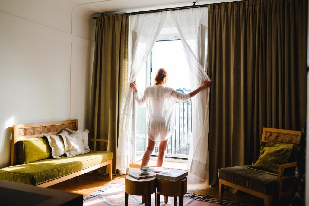 Louis Hotel - Resim 34