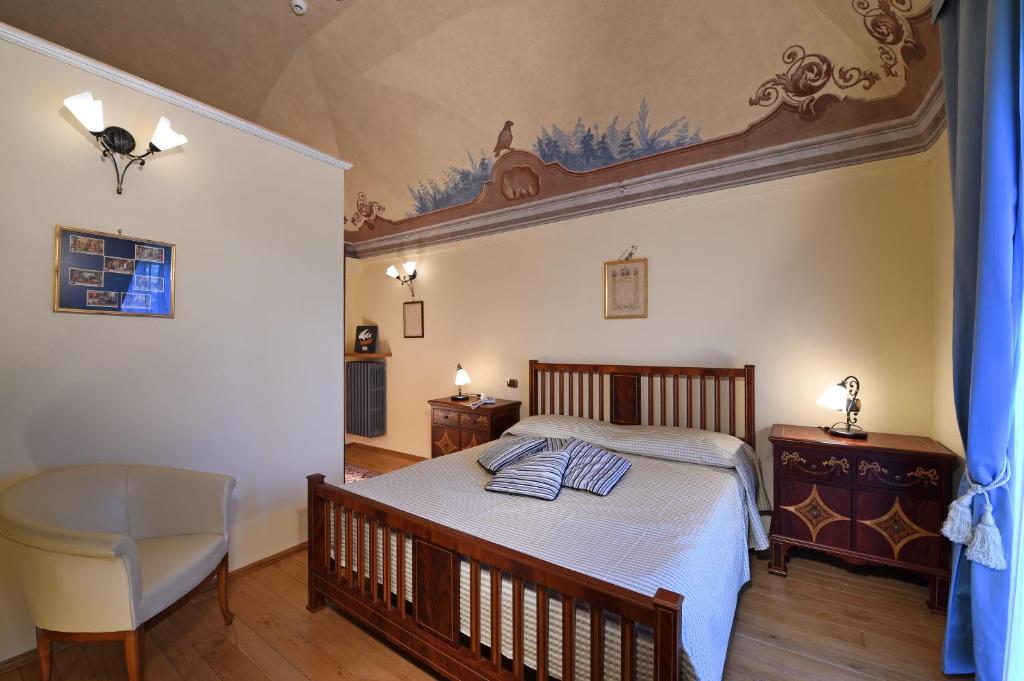 Villa Durando - Chambre De Luxe