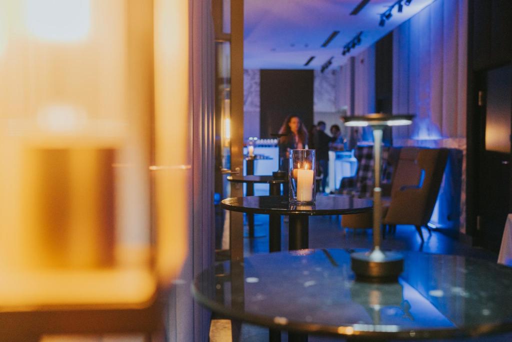 Hotel Moderno Poznan - Resim 39