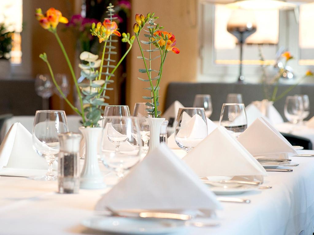 Nápoje v ubytování Hotel Hauser Boutique