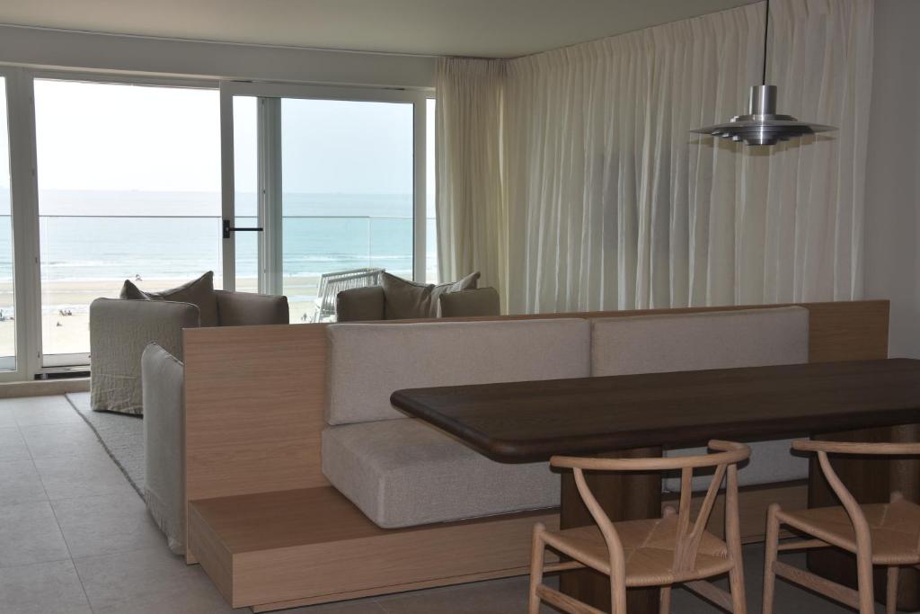 Et opholdsområde på HoeZee