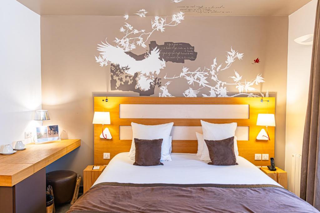 Le Grand Aigle, Friendly Hotel & Spa - 高级双人间