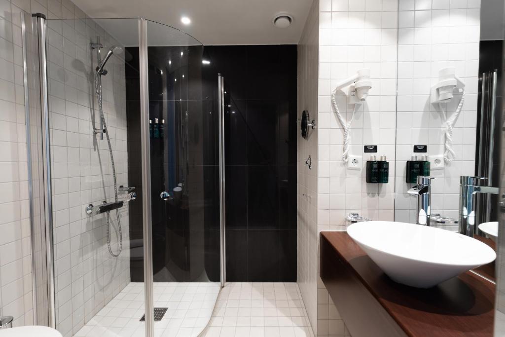 Clarion Hotel Bergen Airport - Resim 36