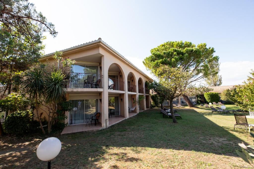 Golden Tulip Avignon Le Paradou - Resim 23