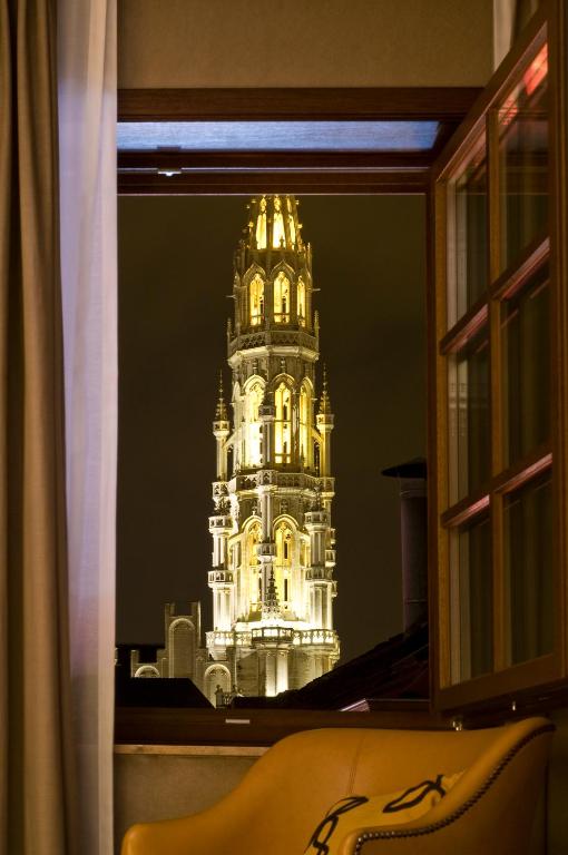 Warwick Grand-Place Brussels - Resim 41