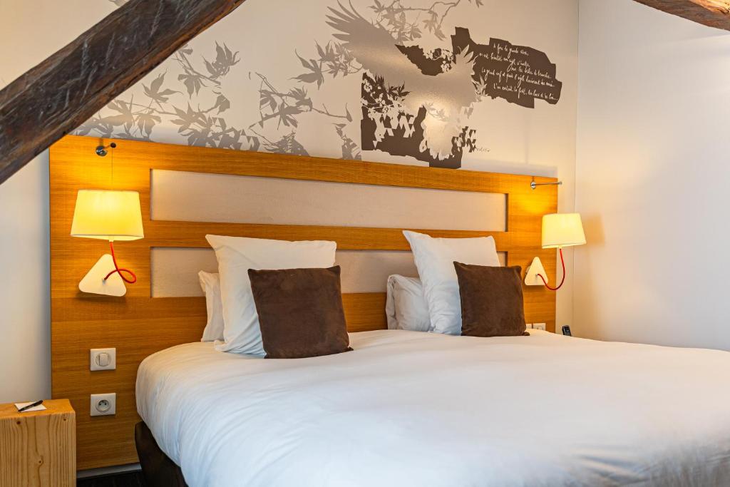 Le Grand Aigle, Friendly Hotel & Spa photo