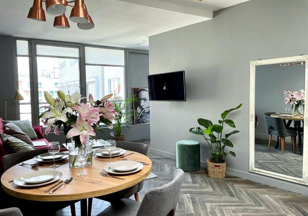 Classy Apartments - Ruska - Resim 29