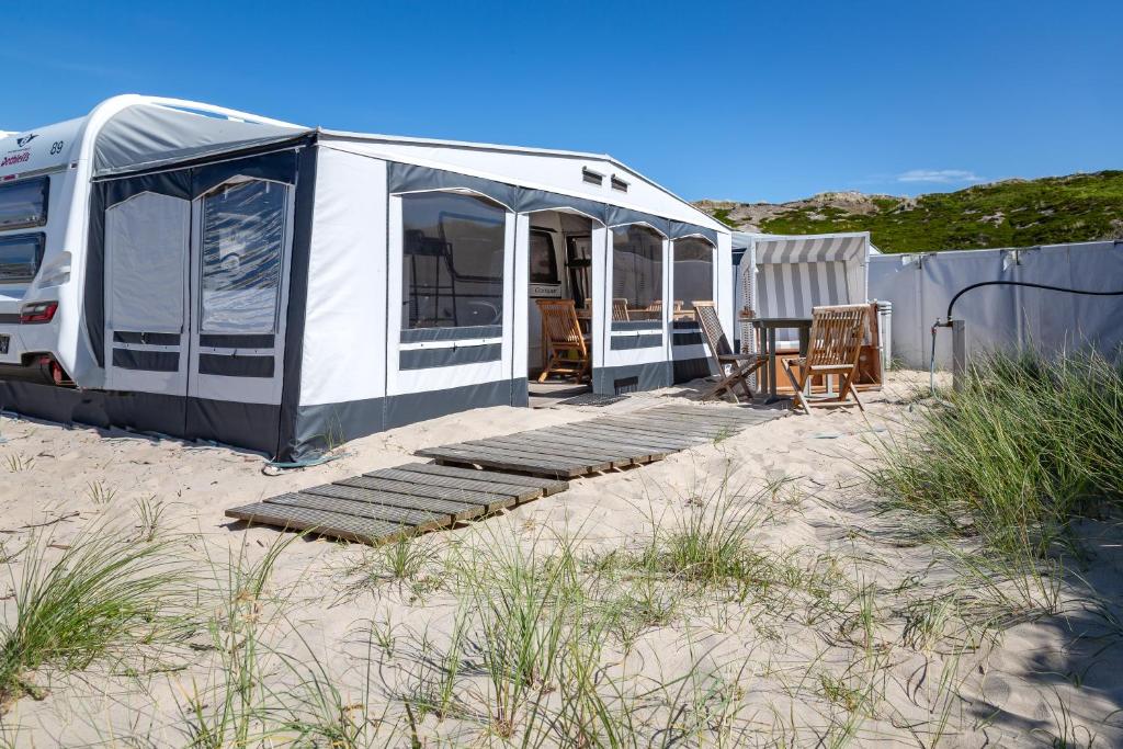 Wohnwagenvermietung Hrnum / Sylt, Hrnum (aktualisierte Preise fr 2026)