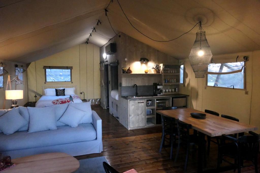 Beautiful view of Sustainable-Sustainable-Yet-Luxurious-Facilities