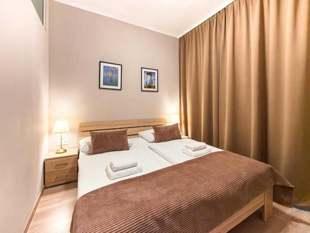 Metropolitan Star Apart Hotel - Resim 22