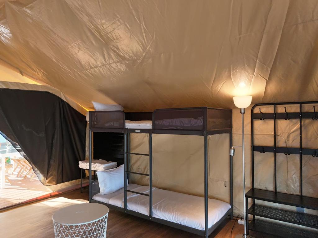 Deluxe Safari Tent