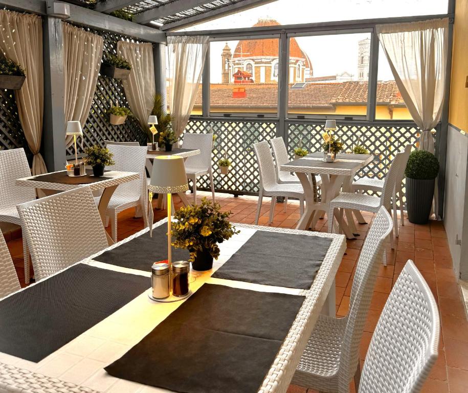 Hotel Alinari - Resim 8