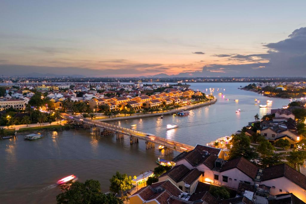 khách sạn gần hội an