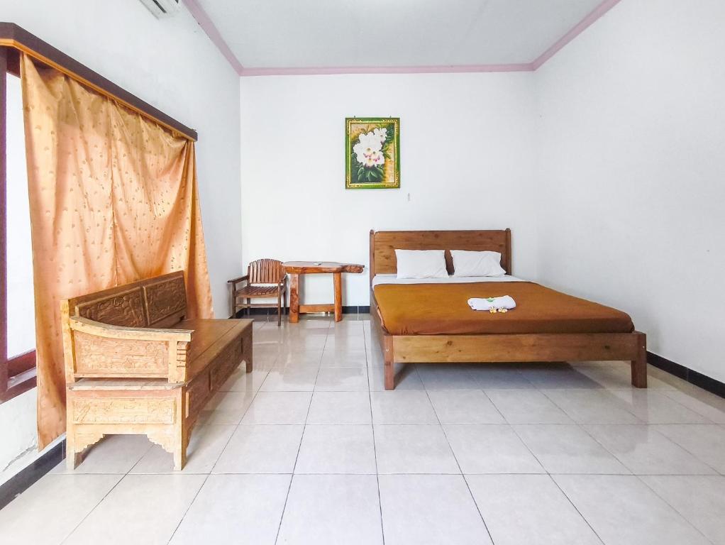The Semeton Homestay Senggigi RedPartner - Standard Double Room