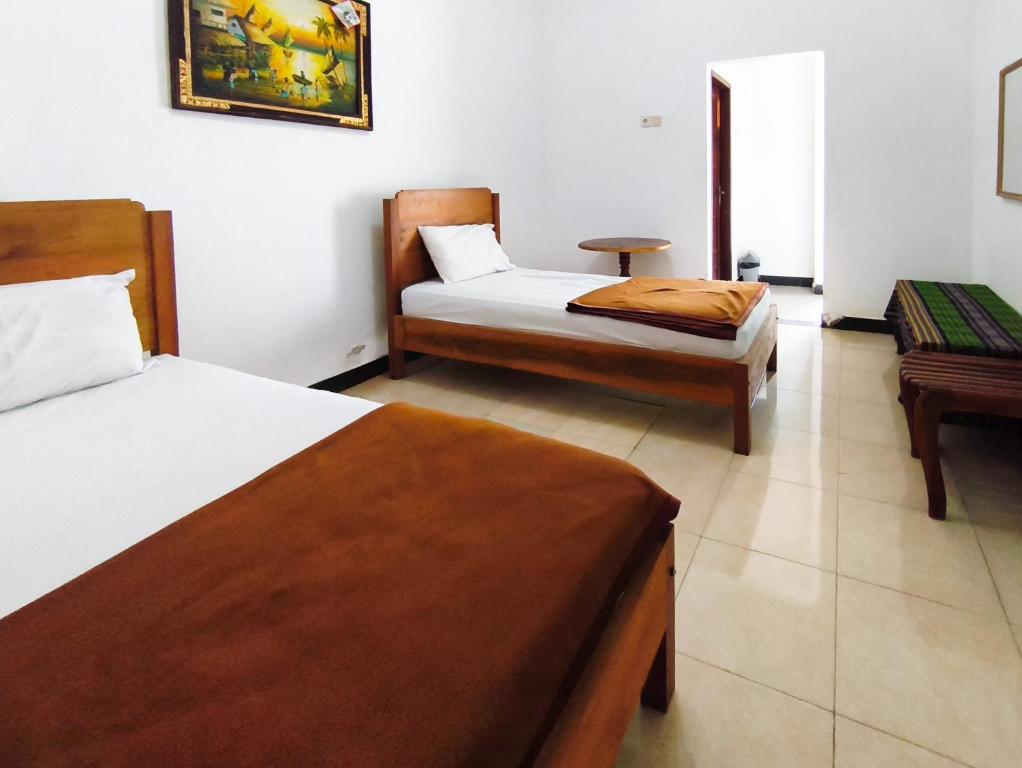 The Semeton Homestay Senggigi RedPartner - Standard Twin Room
